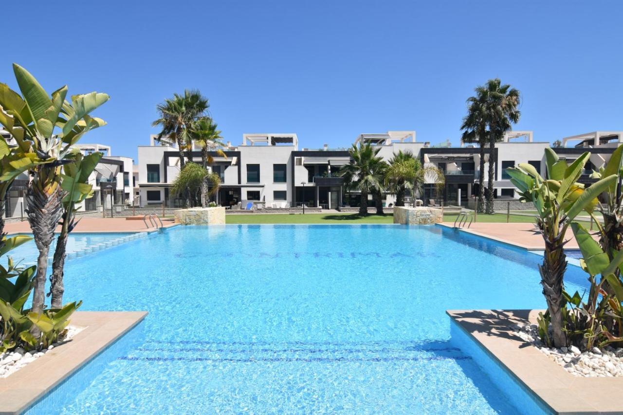 Oasis Beach Orihuela Exteriör bild