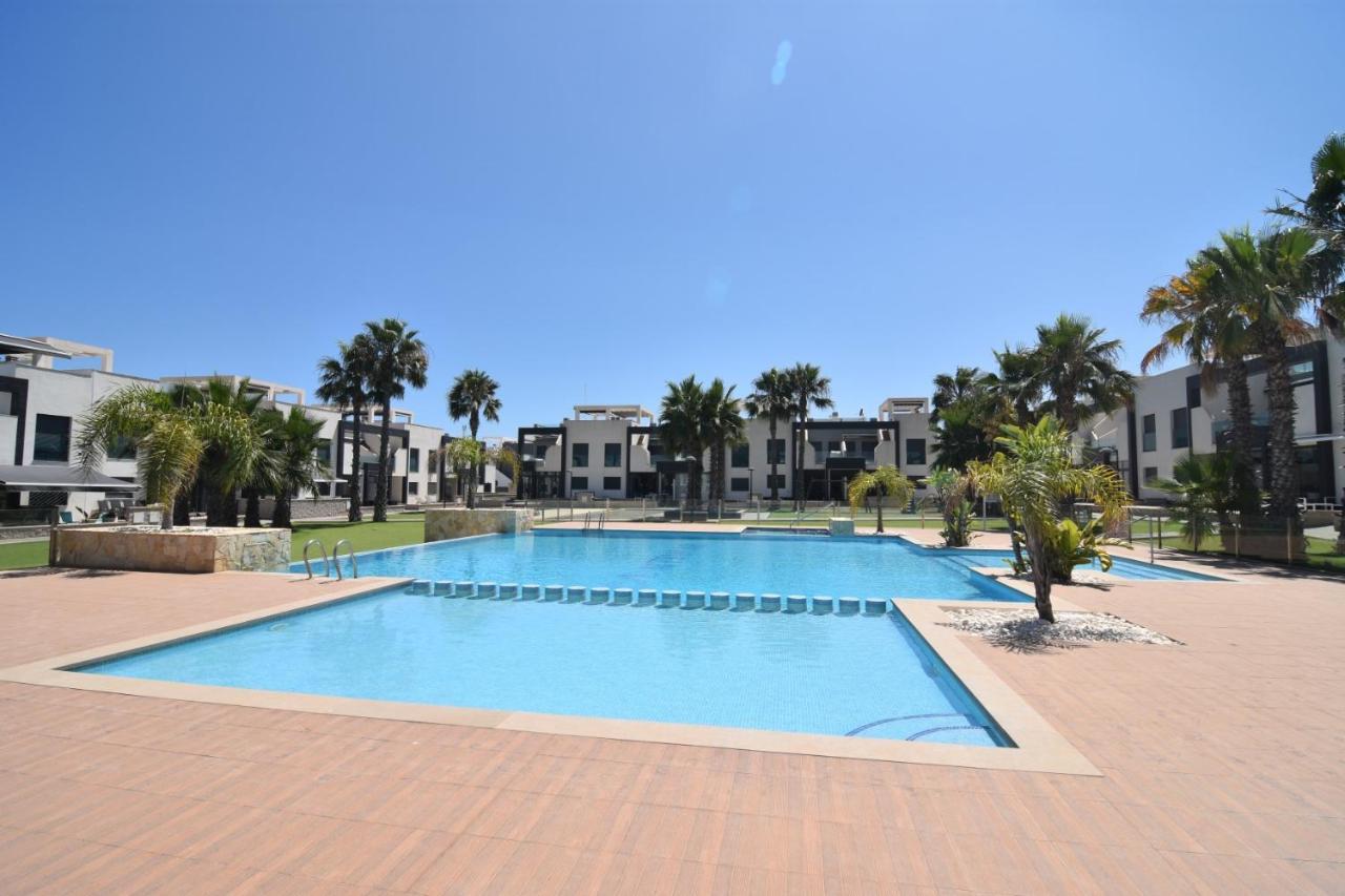 Oasis Beach Orihuela Exteriör bild