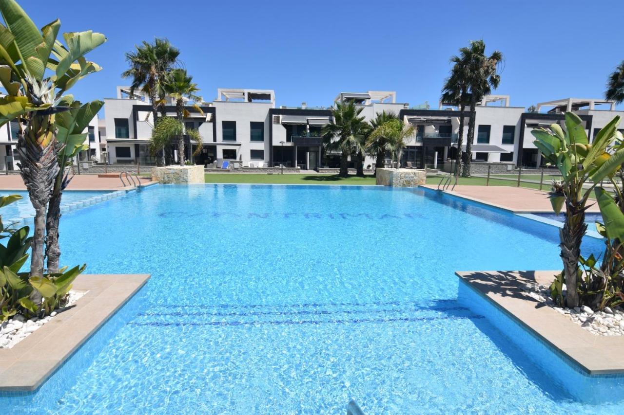 Oasis Beach Orihuela Exteriör bild