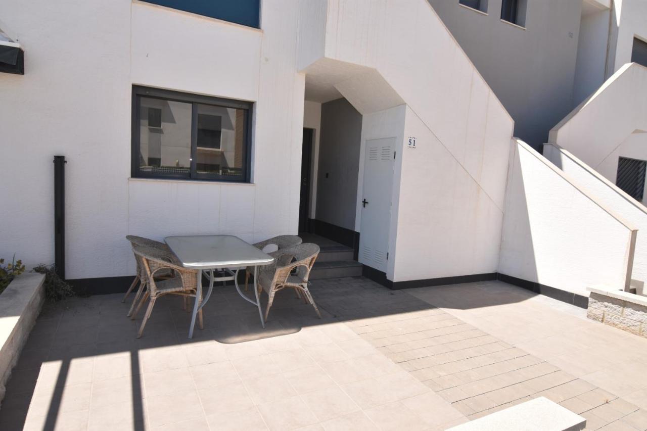 Oasis Beach Orihuela Exteriör bild