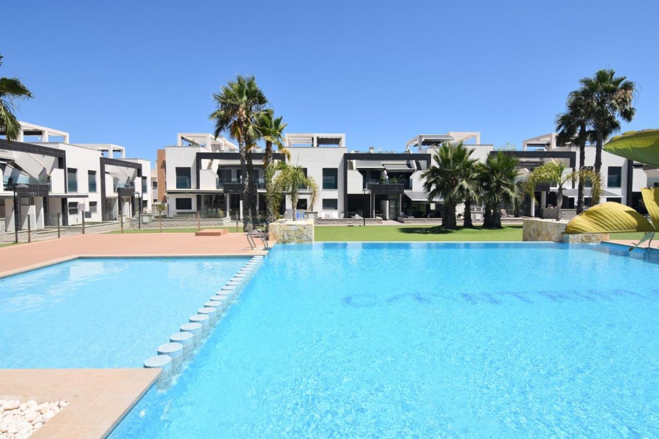 Oasis Beach Orihuela Exteriör bild