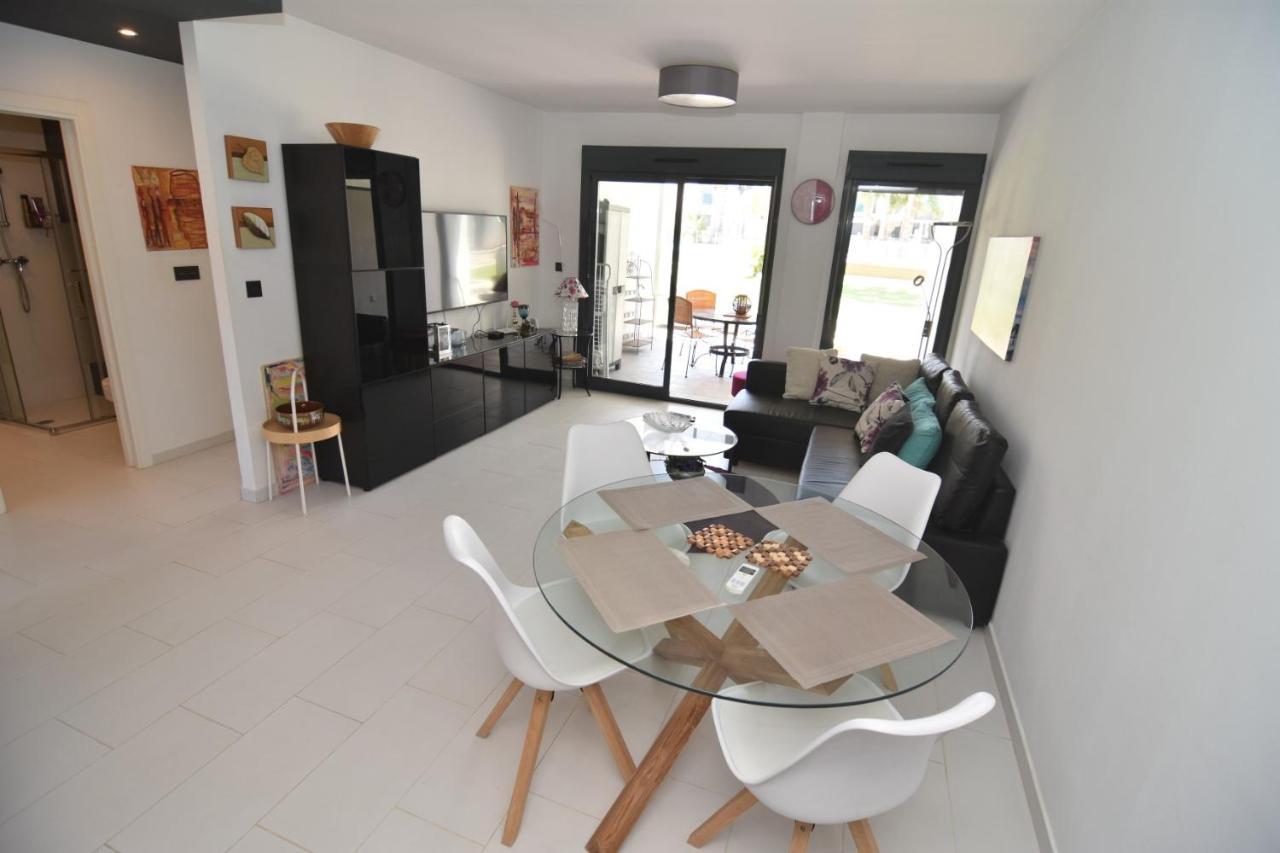 Oasis Beach Orihuela Exteriör bild