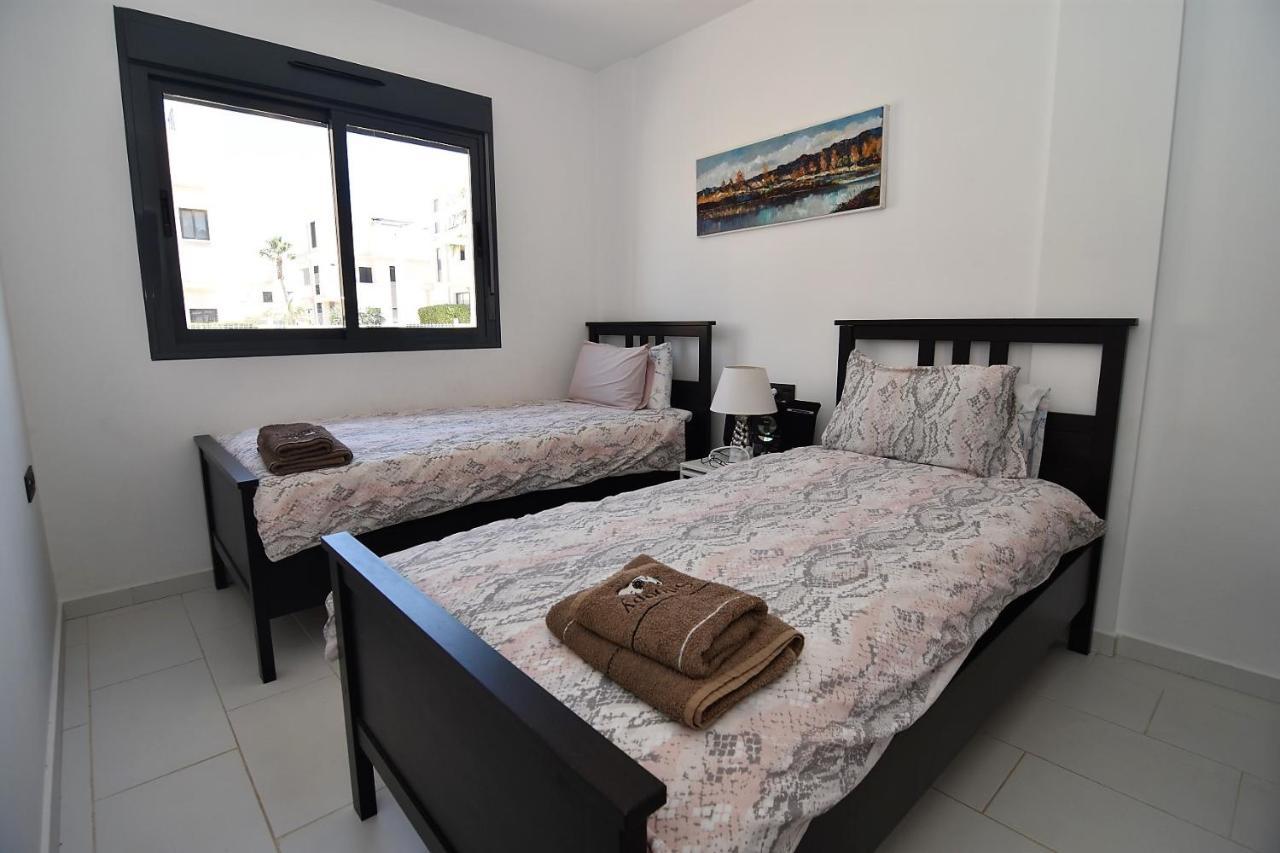 Oasis Beach Orihuela Exteriör bild