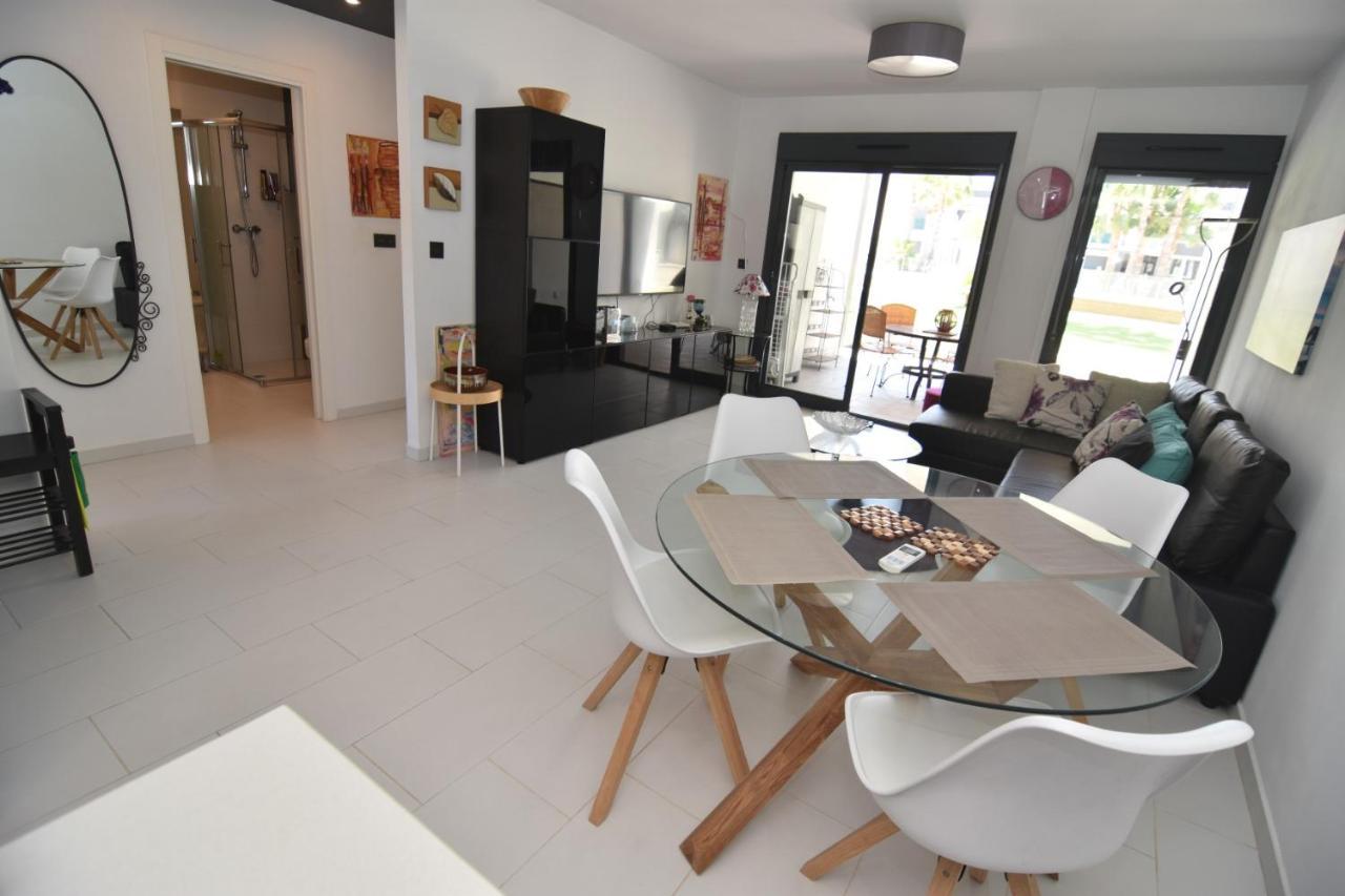 Oasis Beach Orihuela Exteriör bild