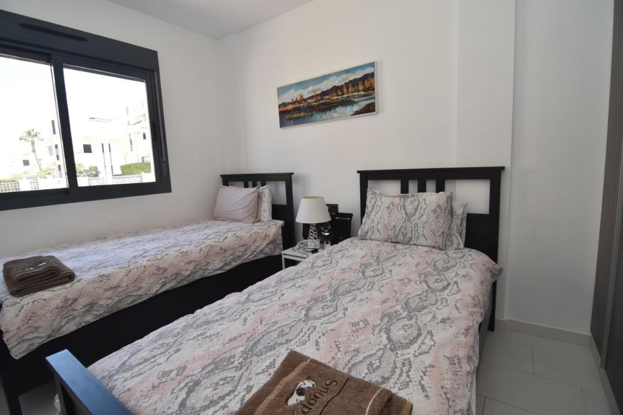 Oasis Beach Orihuela Exteriör bild