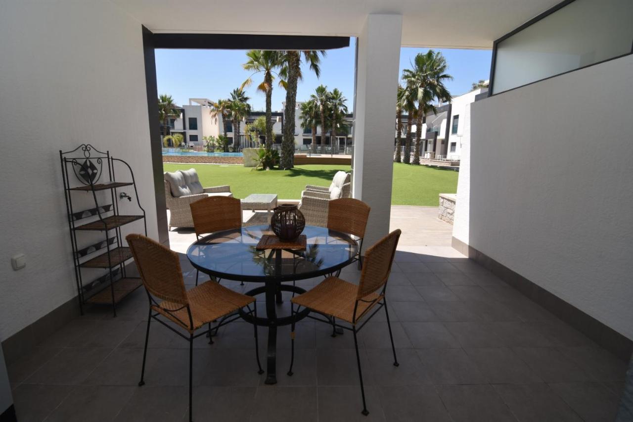 Oasis Beach Orihuela Exteriör bild