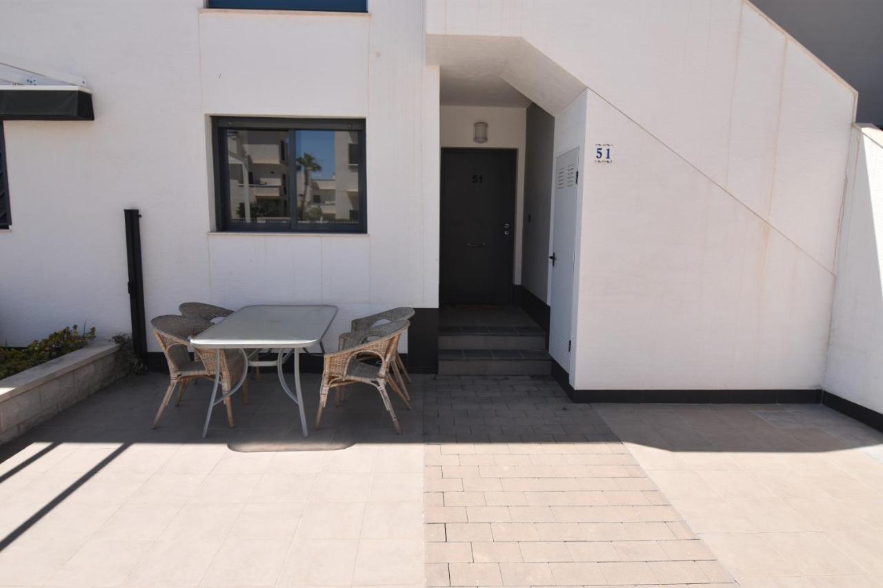 Oasis Beach Orihuela Exteriör bild