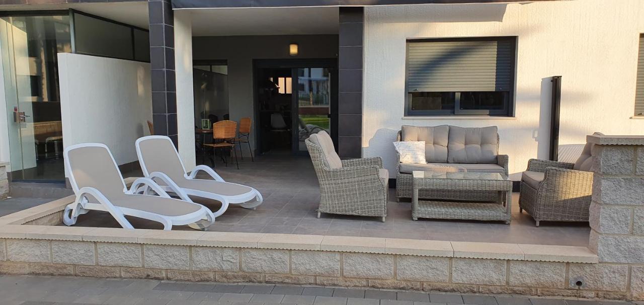 Oasis Beach Orihuela Exteriör bild