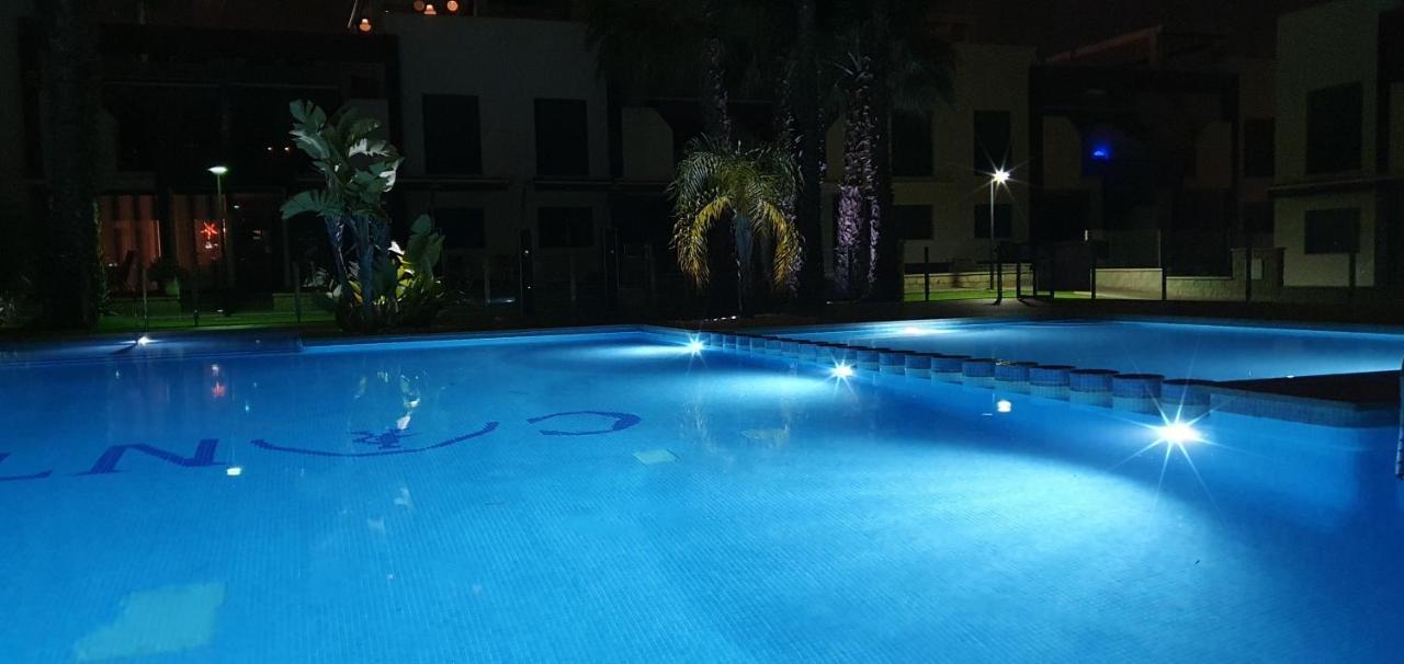 Oasis Beach Orihuela Exteriör bild