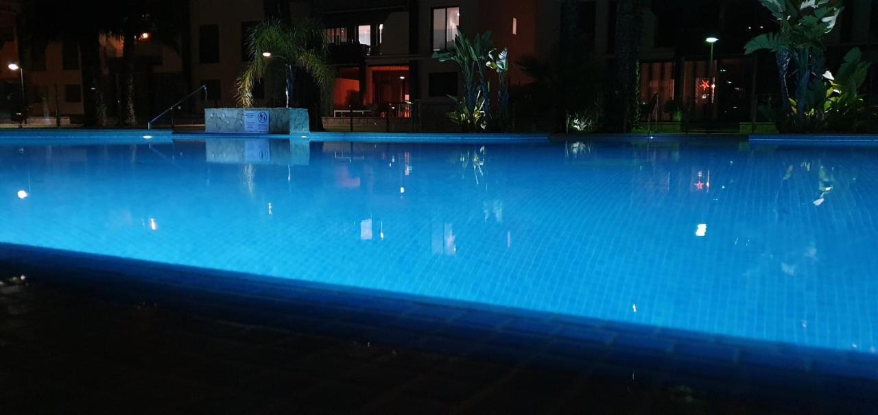 Oasis Beach Orihuela Exteriör bild
