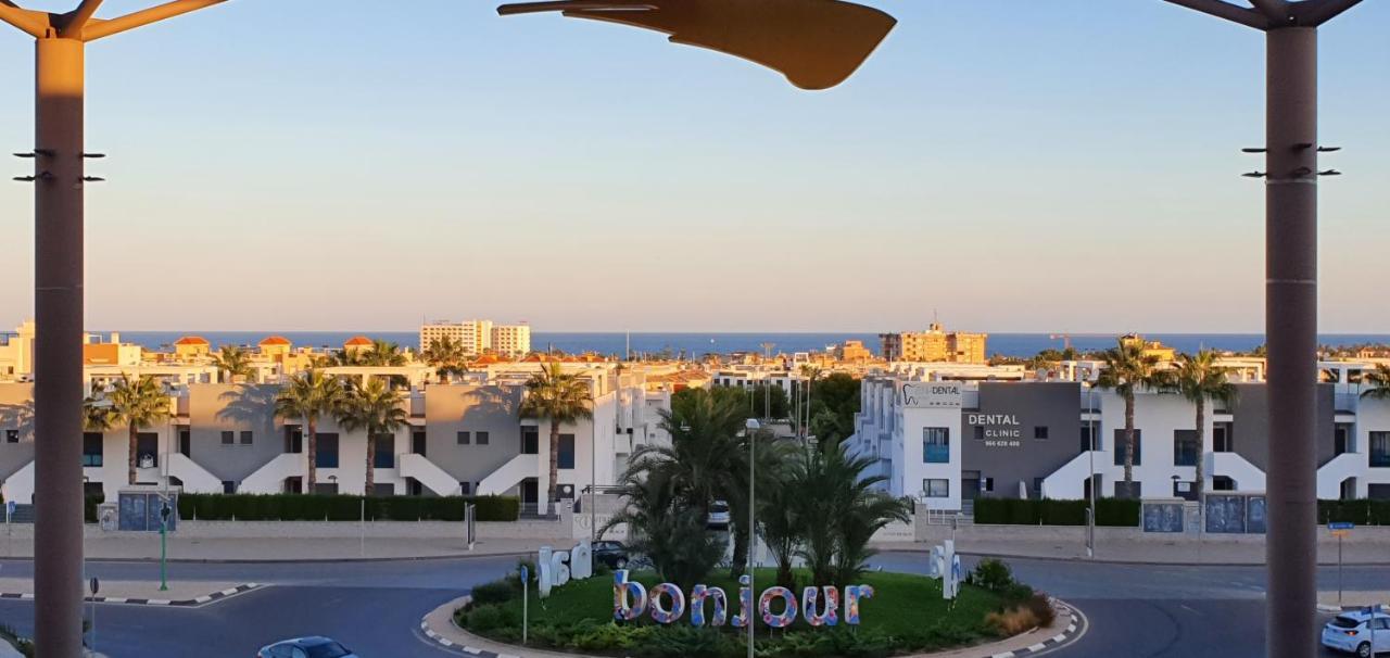 Oasis Beach Orihuela Exteriör bild