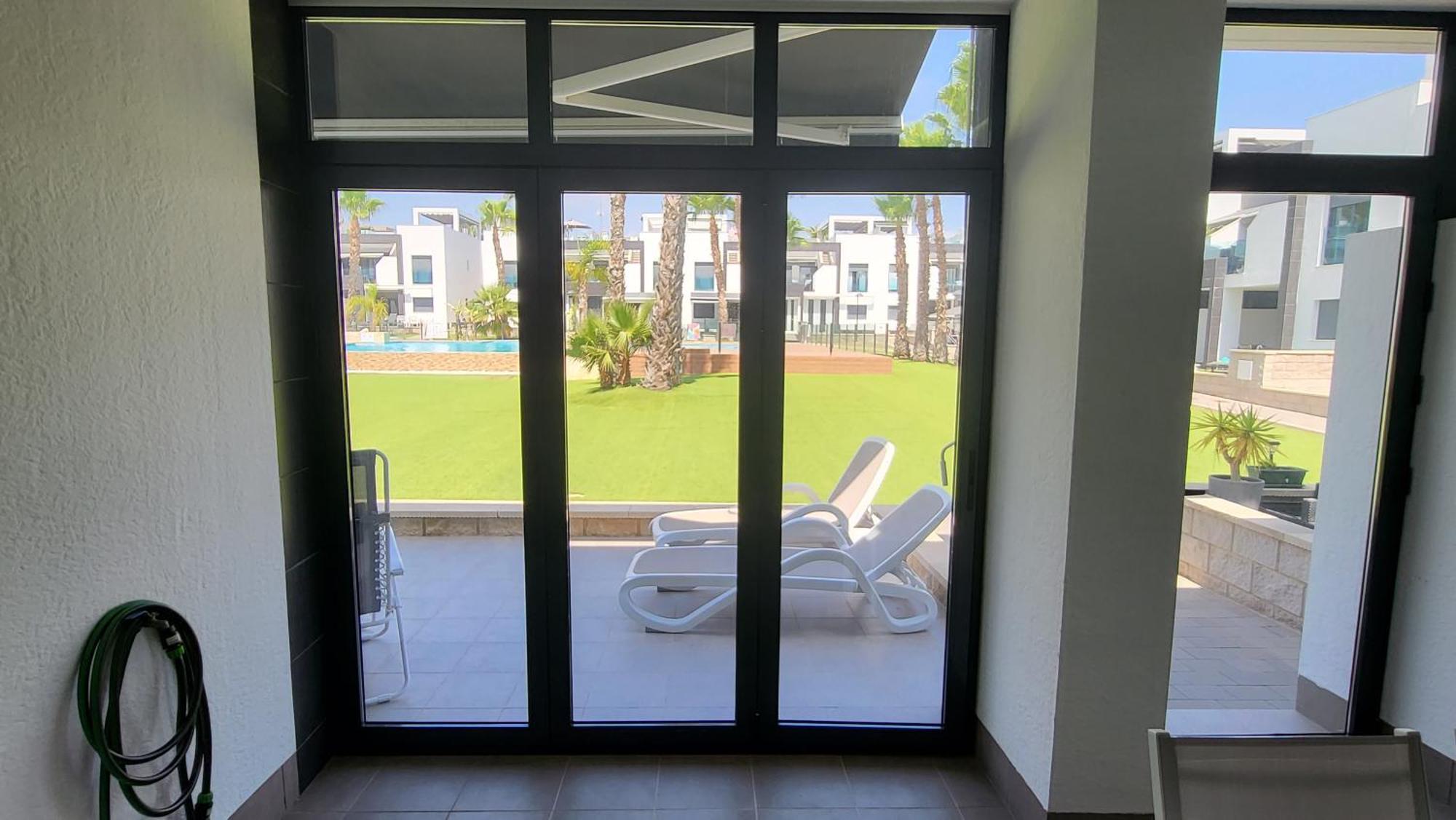 Oasis Beach Orihuela Exteriör bild
